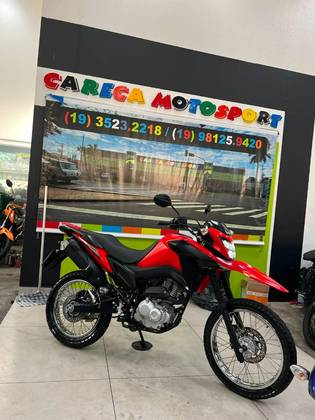 HONDA NXR 160 BROS ABS HONDA NXR 160 BROS ABS
